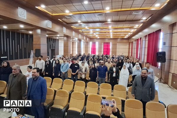  جشن وصال ۳۰ زوج جوان در بهارستا‌ن‌دو