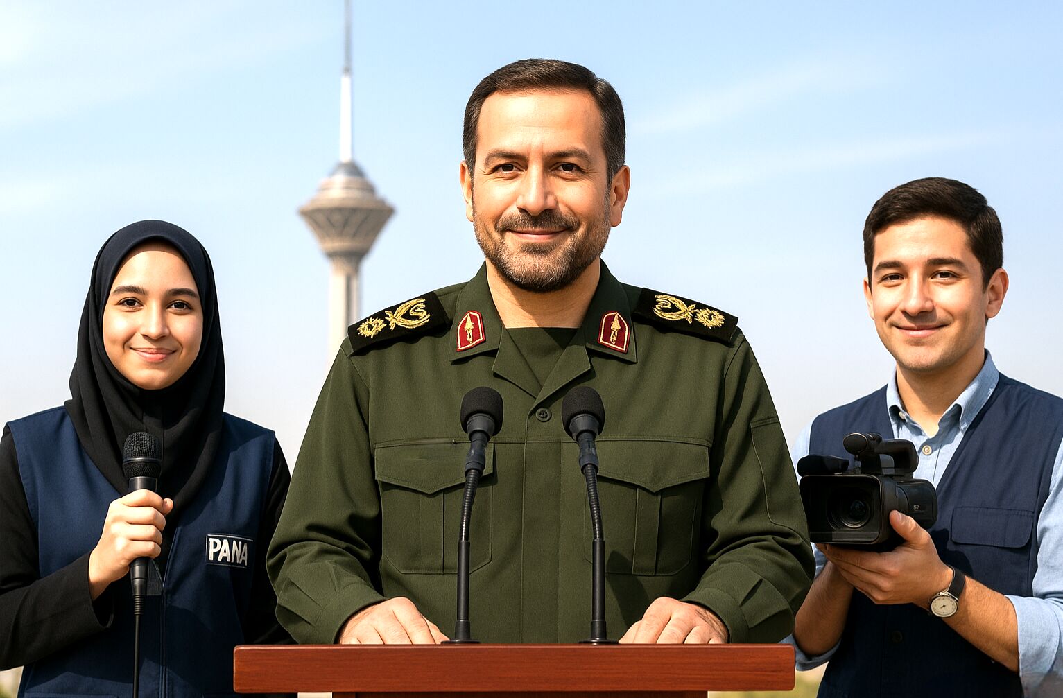 روایتی از سردار شهید داوود شیخیان