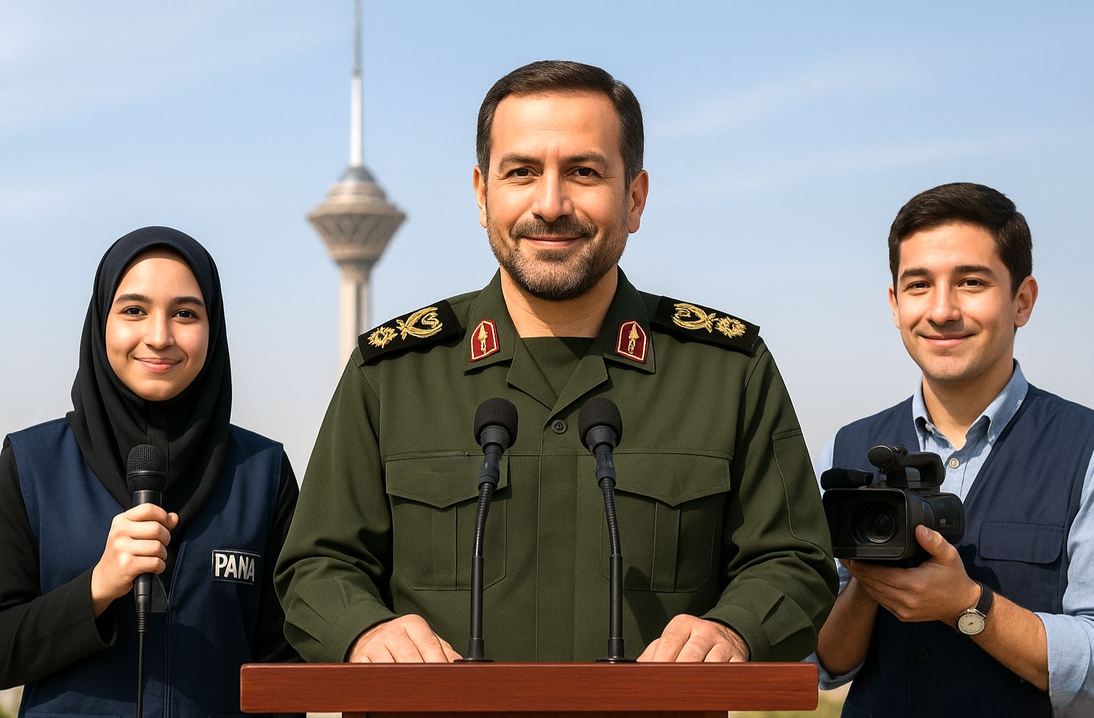 روایتی از سردار شهید داوود شیخیان