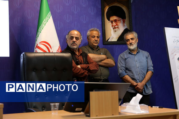 اختتامیه جشنواره فیلم بسیج هنرمندان استان قم