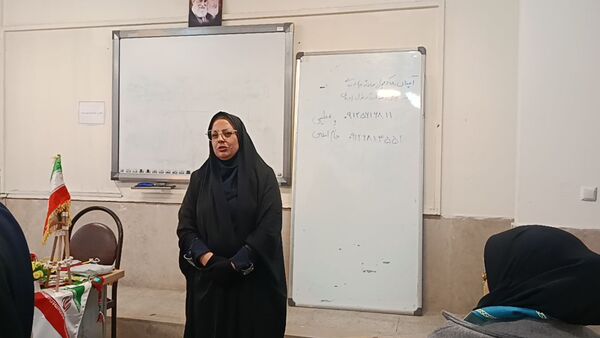 دومین دوره توانمند‌سازی مربیان پیشتاز ناحیه یک کرج 