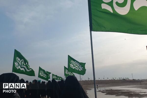 کاروان راهیان نور فتح الفتوح