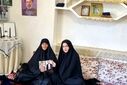 سه ماه چشم‌انتظاری؛ مادری که فرزند و نوه‌اش را در جنگ رمضان از دست داد