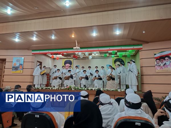 جشنواره فرهنگی هنری امید فردا در تربت جام