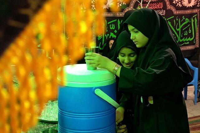 روز سوم؛ وعده‌گاهِ عاشقی