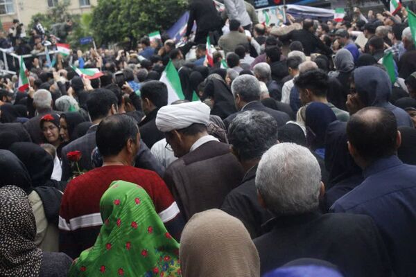 مازندران میزبان سفر استانی رئیس جمهوری