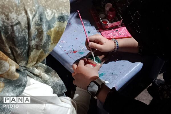 موجِ پرصلابتِ همبستگی در چهل‌وششمین گام