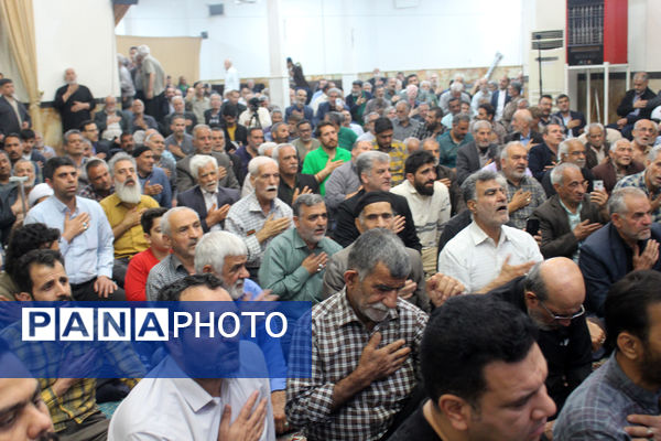 یادواره شهدای مسجد المهدی(عج) قم