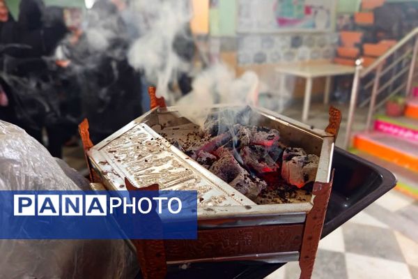 مانور بازگشایی مدارس در باشت 