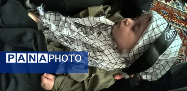 آیین شیرخوارگان حسینی در نخستین روز محرم در مساجد  نیشابور و شهر بار