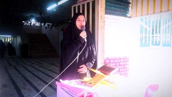 بوی ماه مهر