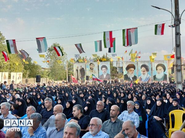 سالگرد شهادت مرتضی حسین پور شهید مدافع حرم در گیلان