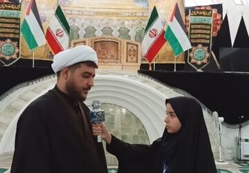 حدیث «سلسله الذهب» درس ولایتمداری برای جوانان است