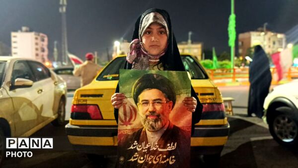 در نود و نهمین شب فریاد «الله‌اکبر» بلند شد