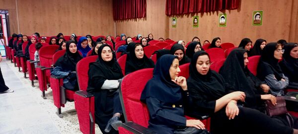 همایش تجلیل از مهارت آموزان ماده 28 