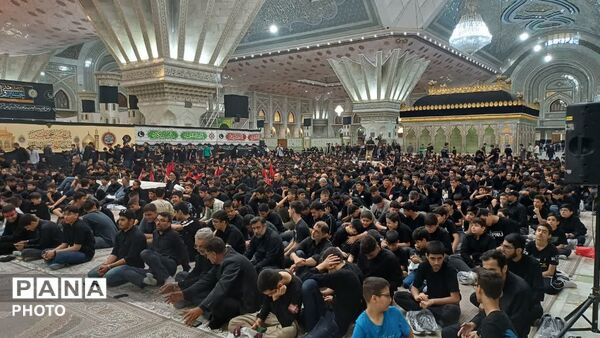 سوگواره سراسری احلی من العسل