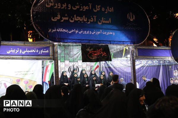 169 مین شب از روایت همدلی و اتحاد در تبریز
