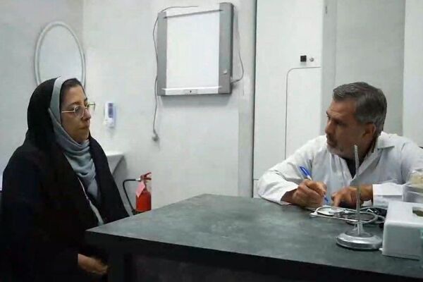 خدمت‌رسانی درمانی به بیش از ۴۷۰۰ زائر در روز پایانی صفر