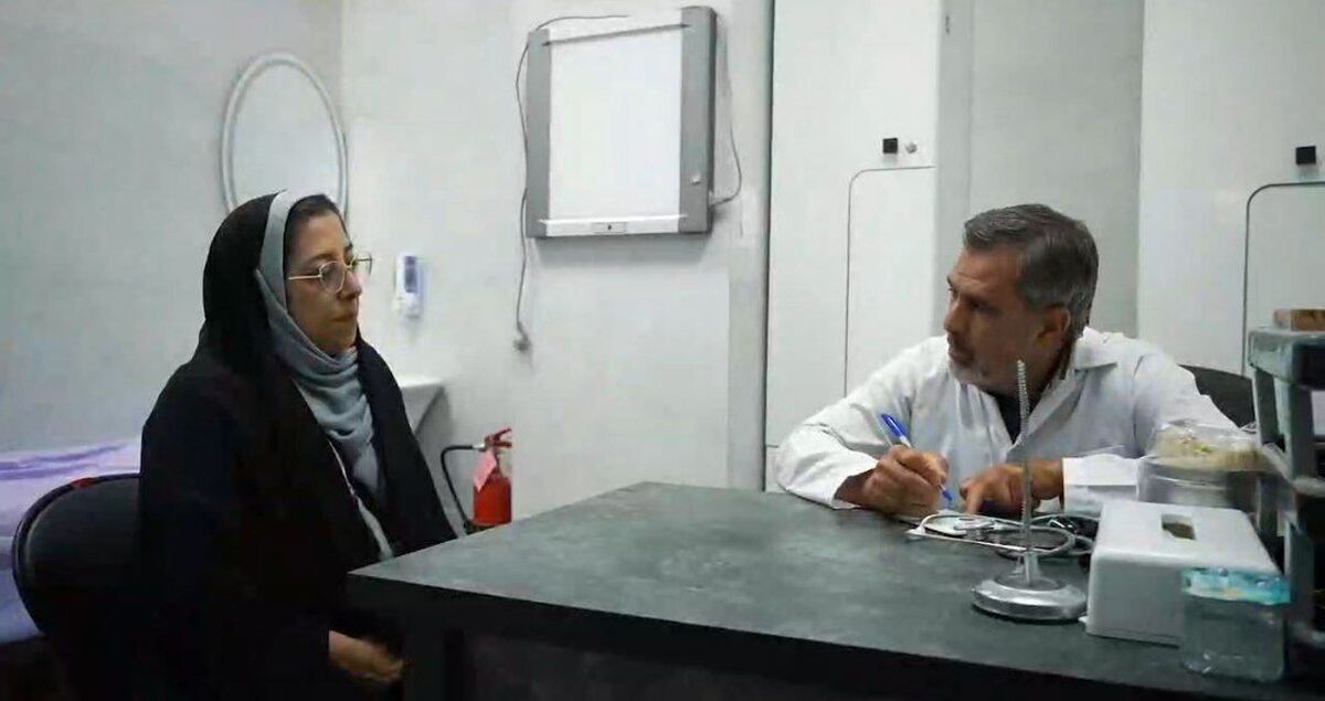 خدمت‌رسانی درمانی به بیش از ۴۷۰۰ زائر در روز پایانی صفر