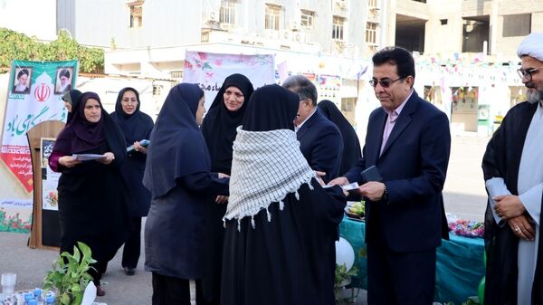 وقتی تقدیر، کلاس درس را به میدان آگاهی تبدیل کرد