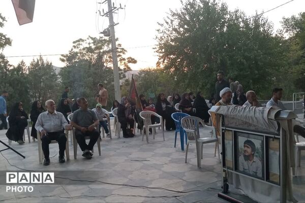 طریق المهدی؛ میعادگاه منتظران در زرقان