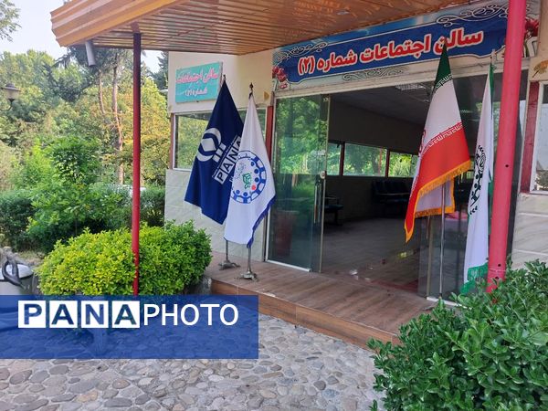 پیش‌اردوی ملی پیشتازان پسر در مازندران 