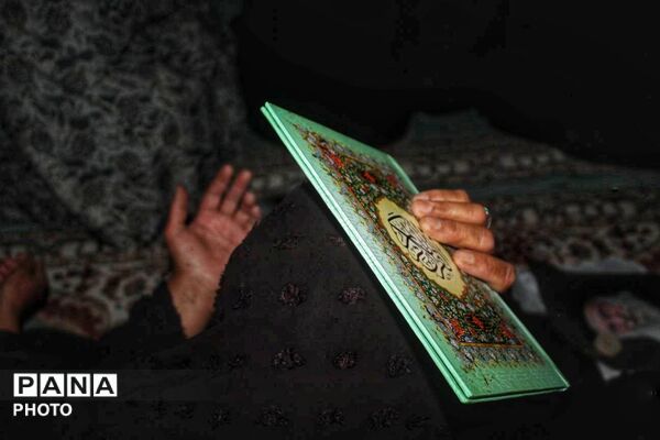  نخستین شب قدر در شهرستان مارگون