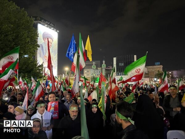 پخش سربند جان فدا در کرج
