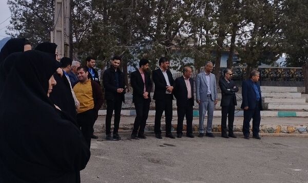 اردوی تمشک در خلیل آباد