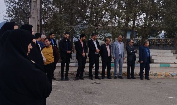 اردوی تمشک در خلیل آباد