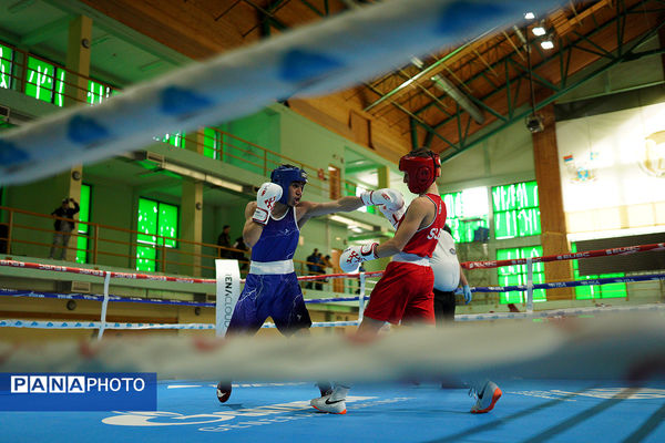 مسابقات بوکس المپیک دانش‌آموزی - صربستان ۲۰۲۵