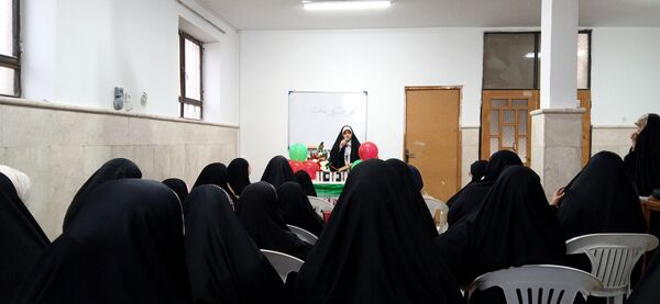 افتتاحیه کارگاه پاییزی انجمن مجریان مه دخت