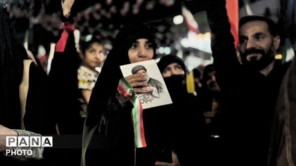 درخشش حماسه، هر شب در فردیس تابناک‌تر از شب قبل
