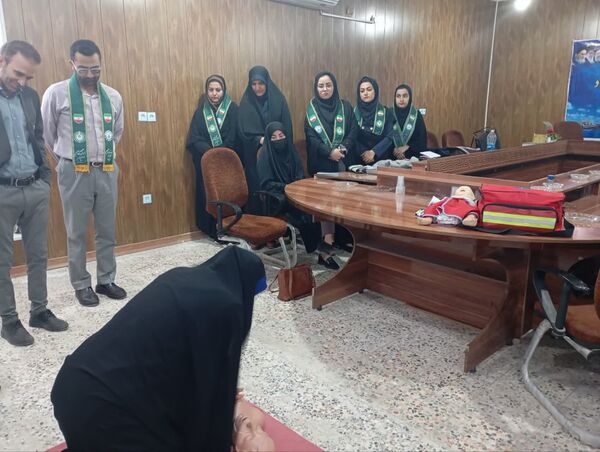 توانمندسازی مربیان پیشتاز با برگزاری دوره «مربیان کاردان» در سعدآباد