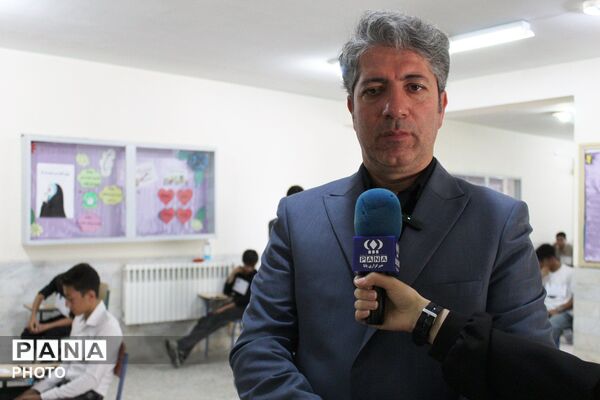 رقابت ۳۰۴ دانش‌آموز فاروجی برای ورود به مدارس سمپاد و نمونه دولتی