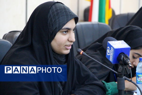 انتخابات شورای دانش‌آموزی در استان یزد