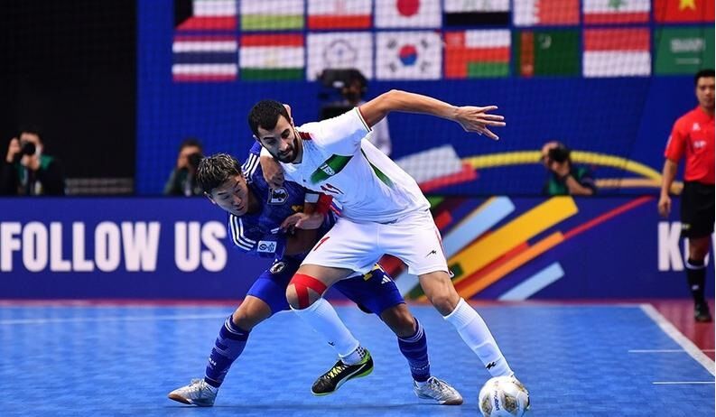 ایران در نگاه فیفا: از بخت‌های نخست صعود به جام جهانی فوتسال