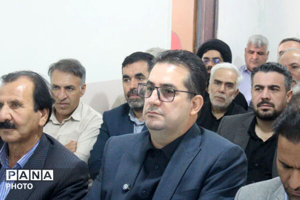 آغازِ طرح شهید عجمیان در مدرسه شهید عباسی روستای فرطان
