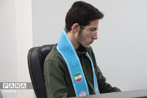 آئین تجلیل و تقدیر از دانش آموز خبرنگاران پانا همراه در رادیو پانا اسلامشهر