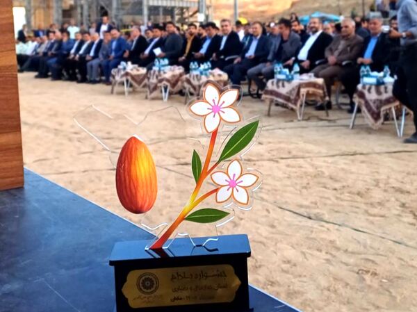 شکوفایی طعم و فرهنگ در سامان؛ دومین جشنواره بادام و گردو 