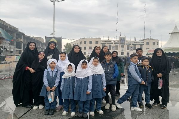 اجتماع عظیم صادقیون در مشهد