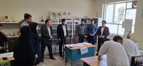 حضور ۲۵۰ دانش‌آموز پلدختری در جشنواره نوجوان خوارزمی