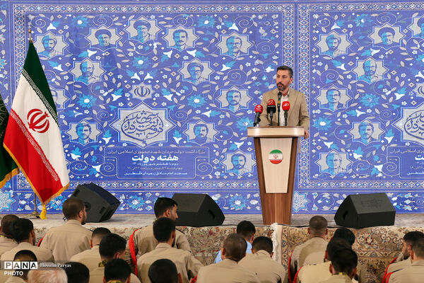 مراسم بزرگداشت «دولت مردان شهید»