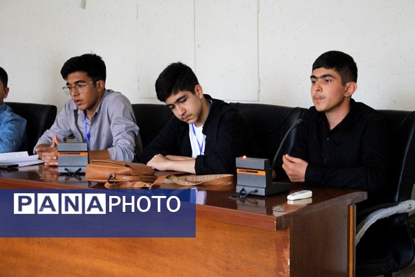 دوازدهمین دوره انتخابات مجلس دانش‌آموزی در آذربایجان غربی