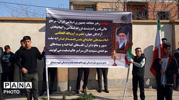 اجتماع بزرگ فرهنگیان آق قلا