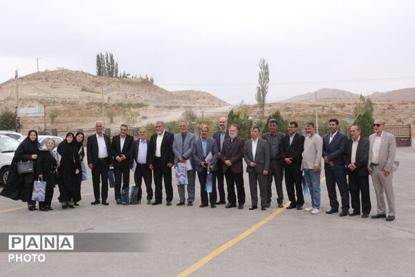 میزبانی آموزش‌و‌پرورش فیروزکوه از نشست شورای مؤسسان شهرستان‌های استان تهران
