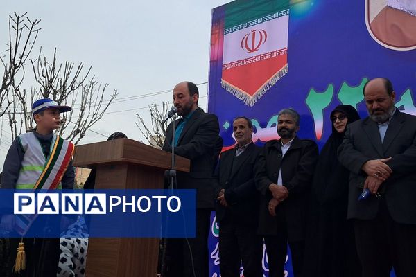 راهپیمایی ۲۲ بهمن، آینه تمام‌نمای همبستگی ملی