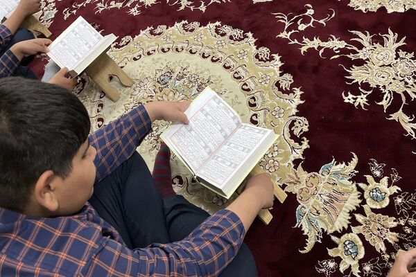 آیین افتتاحیه مسابقات قرآن، عترت و نماز در کرمان