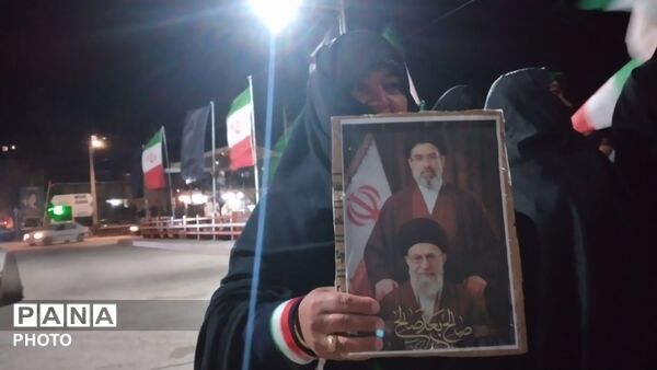 تجمعات شبانه با حضور مردمان غیور شهر بار