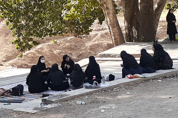 روستای شیاسی، میزبان اردوی توانمندسازی پیشتازان خانمیرزا